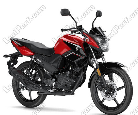 Motorcykel Yamaha YS 125 (2017 - 2021)