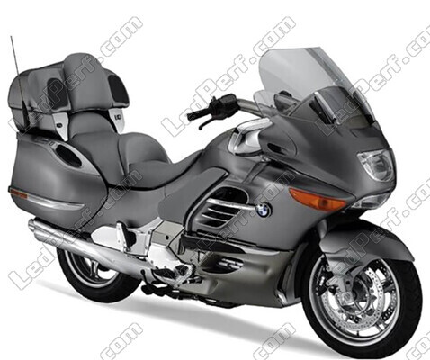 Motorcykel BMW Motorrad K 1200 LT (2003 - 2011) (2003 - 2011)