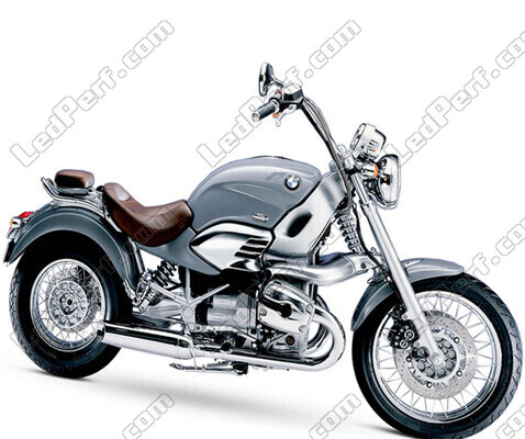 Motorcykel BMW Motorrad R 1200 C (1997 - 2005)