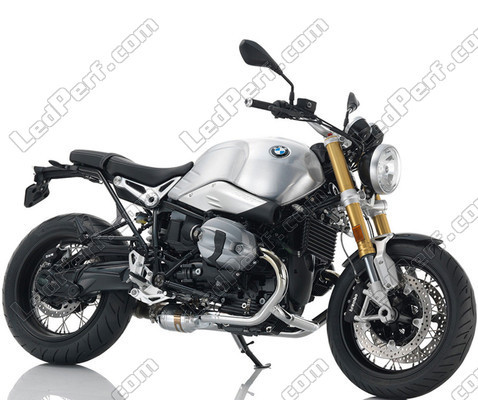 Motorcykel BMW Motorrad R Nine T (2014 - 2023)