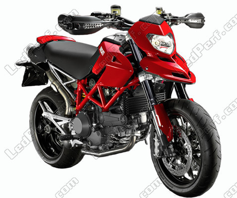 Motorcykel Ducati Hypermotard 796 (2010 - 2012)