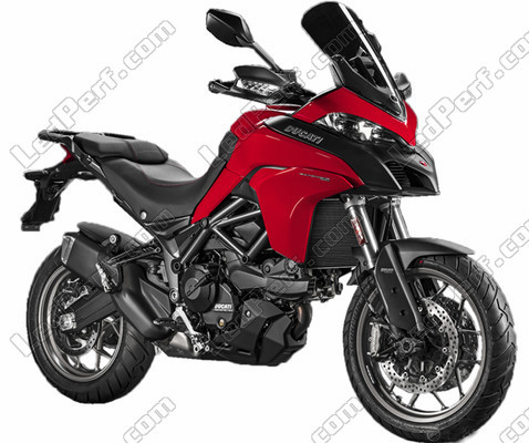 Motorcykel Ducati Multistrada 1200 (2015 - 2018) (2015 - 2018)