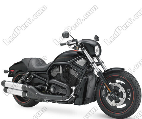Motorcykel Harley-Davidson Night Rod Special 1130 (2007 - 2011)