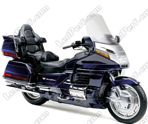 Motorcykel Honda Goldwing 1500 (1988 - 2003)