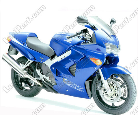 Motorcykel Honda VFR 800 (1998 - 2001) (1998 - 2001)