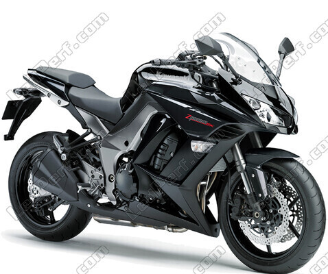 Motorcykel Kawasaki Z1000 SX (2011 - 2013) (2011 - 2013)