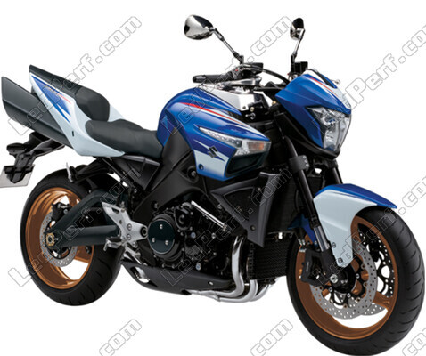 Motorcykel Suzuki B-King 1300 (2007 - 2011)