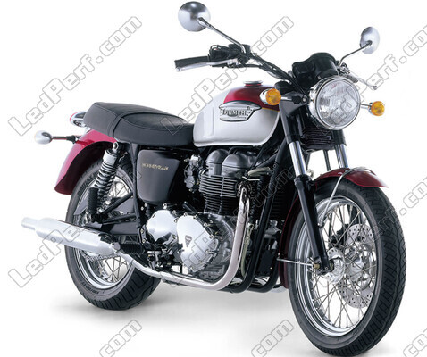 Motorcykel Triumph Bonneville 790 (2001 - 2007)