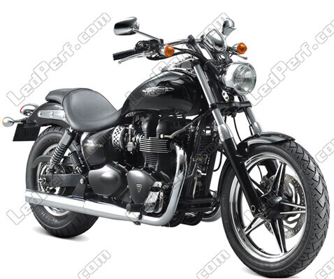 Motorcykel Triumph Speedmaster 865 (2002 - 2015)
