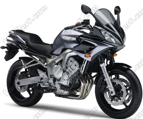 Motorcykel Yamaha FZ6-S Fazer 600 (2004 - 2010)