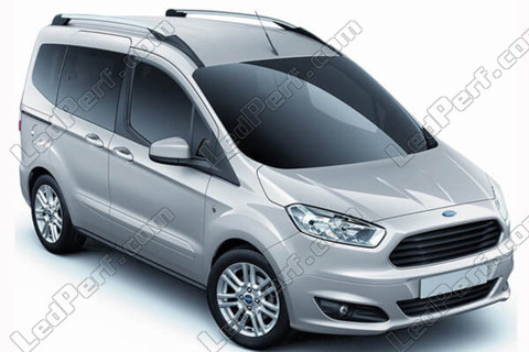 Bil Ford Tourneo courier (2014 - 2023)