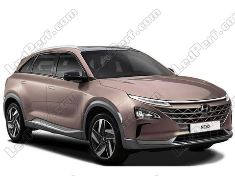Bil Hyundai Nexo (2018 - 2023)
