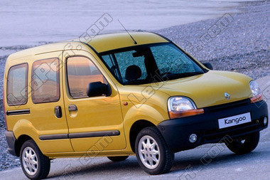 Varevogn Renault Kangoo (1997 - 2010)