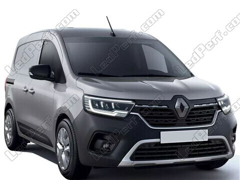 Bil Renault Kangoo Van (2021 - 2023)