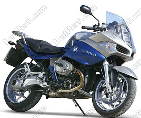 Motorcykel BMW Motorrad R 1200 ST (2003 - 2007)