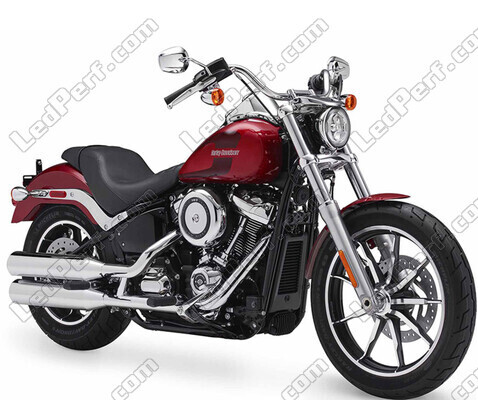 Motorcykel Harley-Davidson Low Rider 1745 (2018 - 2022)