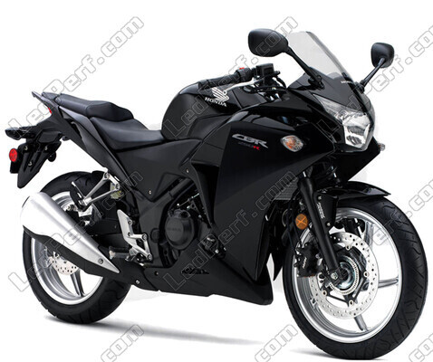 Motorcykel Honda CBR 250 R (2011 - 2015)