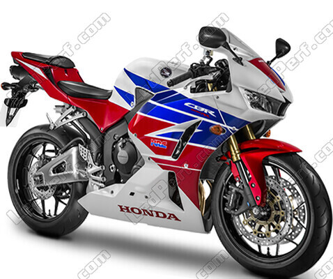 Motorcykel Honda CBR 600 RR (2013 - 2016) (2013 - 2016)