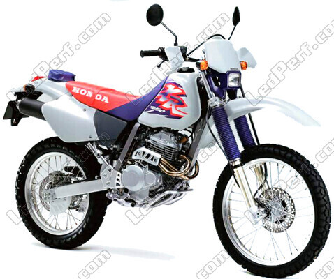 Motorcykel Honda XR 250 (1996 - 2004)