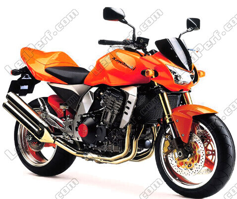 Motorcykel Kawasaki Z1000 (2003 - 2006) (2003 - 2006)