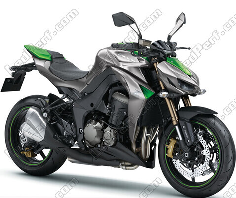 Motorcykel Kawasaki Z1000 (2014 - 2020) (2014 - 2020)