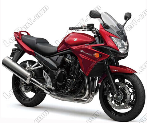 Motorcykel Suzuki Bandit 1250 S (2015 - 2018) (2015 - 2018)
