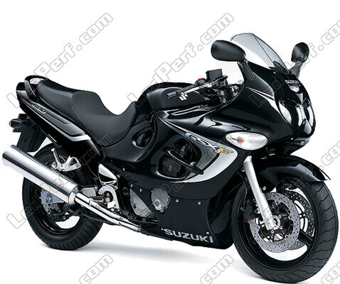 Motorcykel Suzuki GSX-F 600 (1998 - 2007)