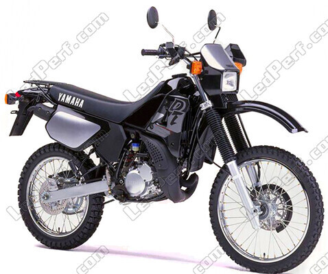 Motorcykel Yamaha DT 125 (1986 - 2002) (1986 - 2002)