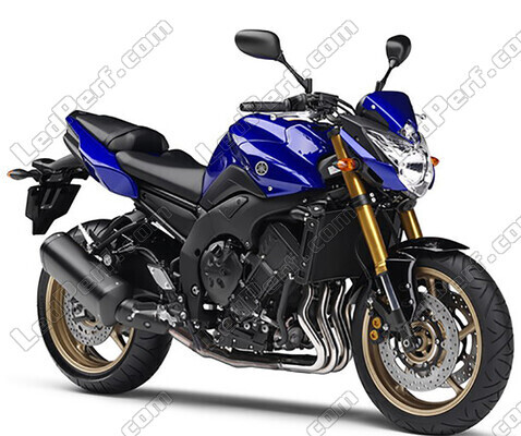 Motorcykel Yamaha FZ8 (2010 - 2016)