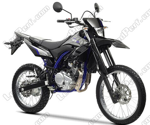 Motorcykel Yamaha WR 125 (2010 - 2015)