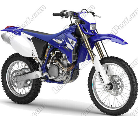 Motorcykel Yamaha WR 450 F (2003 - 2006) (2003 - 2006)