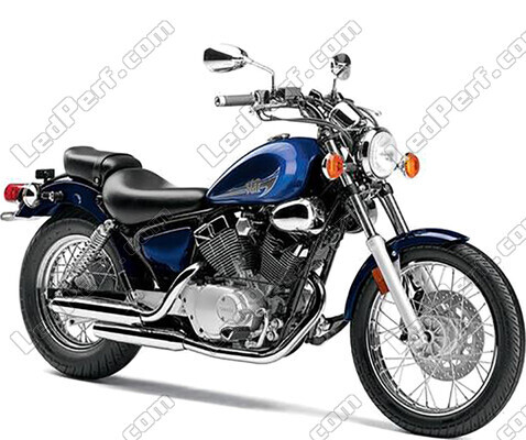 Motorcykel Yamaha XV 250 Virago (1988 - 2000)