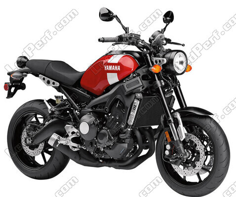 Motorcykel Yamaha XSR 900 (2016 - 2021)