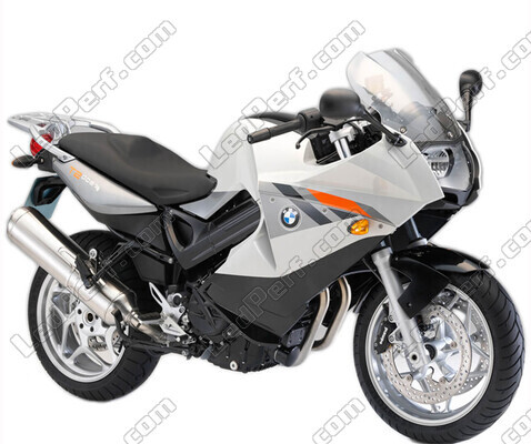 Motorcykel BMW Motorrad F 800 ST (2005 - 2013)
