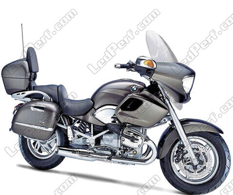 Motorcykel BMW Motorrad R 1200 CL (2002 - 2005)