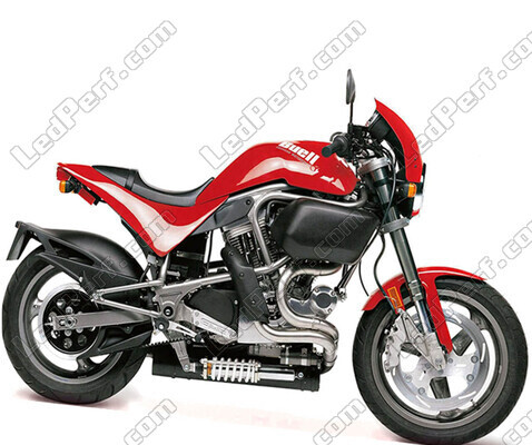 Motorcykel Buell S1 Lightning (1996 - 1999)