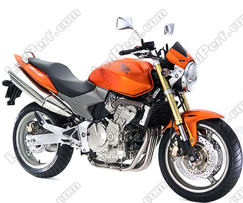 Motorcykel Honda Hornet 600 (2005 - 2006) (2005 - 2006)