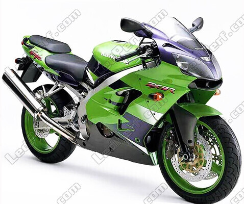 Motorcykel Kawasaki Ninja ZX-9R (2000 - 2003) (2000 - 2003)