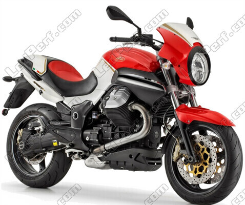 Motorcykel Moto-Guzzi Sport 1200 (2006 - 2013)