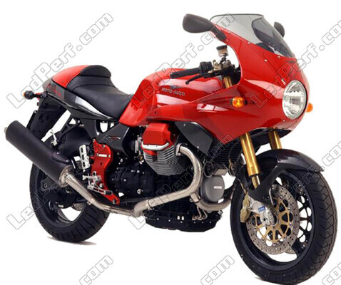 Motorcykel Moto-Guzzi V11 Le Mans (2000 - 2005)