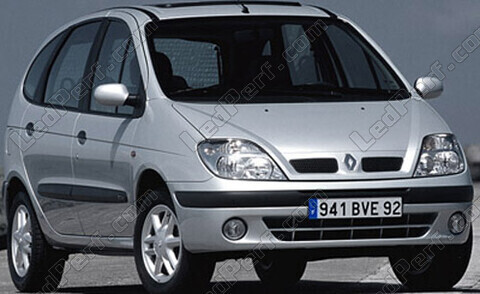 Bil Renault Scenic 1 (1996 - 2003)