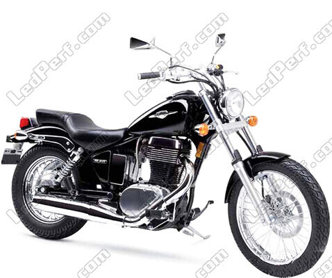 Motorcykel Suzuki Savage 650 (1986 - 2003)