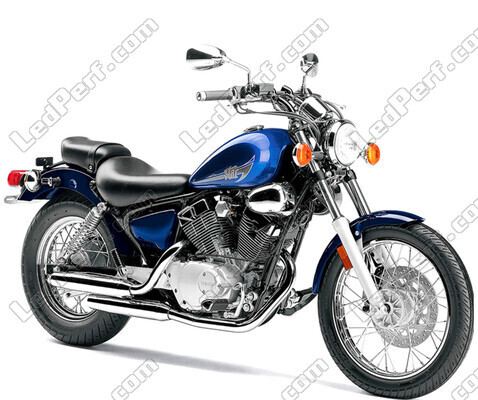 Motorcykel Yamaha XVS 250 Dragstar (2000 - 2004)