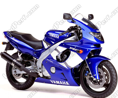 Motorcykel Yamaha YZF Thundercat 600 R (1996 - 2003)