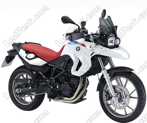 Motorcykel BMW Motorrad F 650 GS (2007 - 2012) (2007 - 2012)