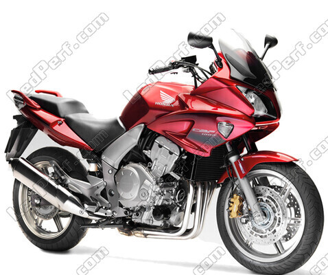 Motorcykel Honda CBF 1000 (2006 - 2010) (2006 - 2010)