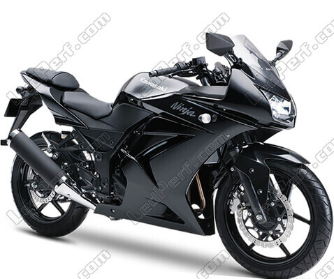Motorcykel Kawasaki Ninja 250 R (2008 - 2012)
