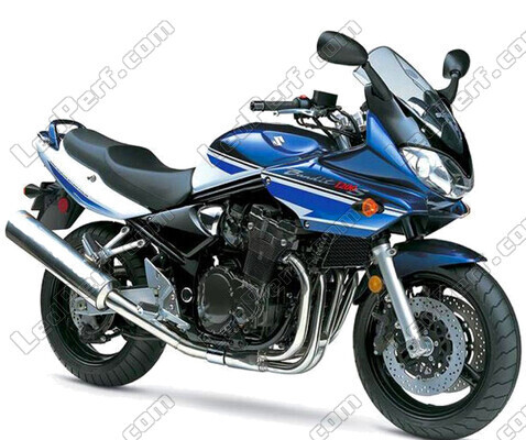 Motorcykel Suzuki Bandit 1200 S (2001 - 2006) (2001 - 2006)