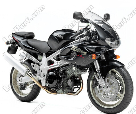 Motorcykel Suzuki TL 1000 (1997 - 2002)