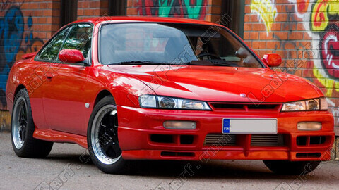 Bil Nissan 200sx s14 (1994 - 1999)